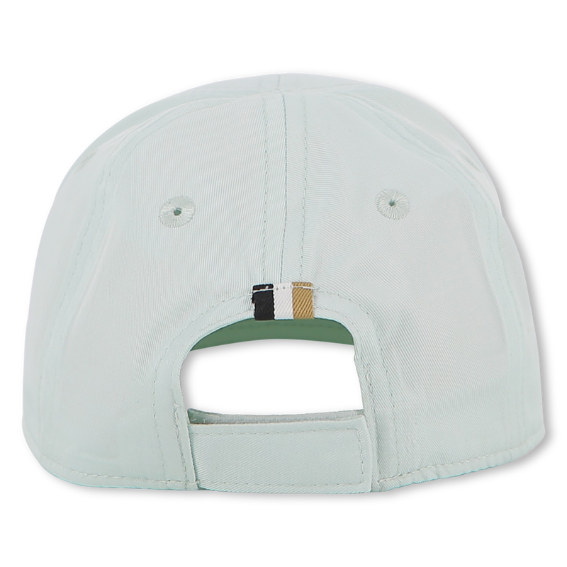 KAPPE MIT KLETTVERSCHLUSS BOSS 
                        BOY