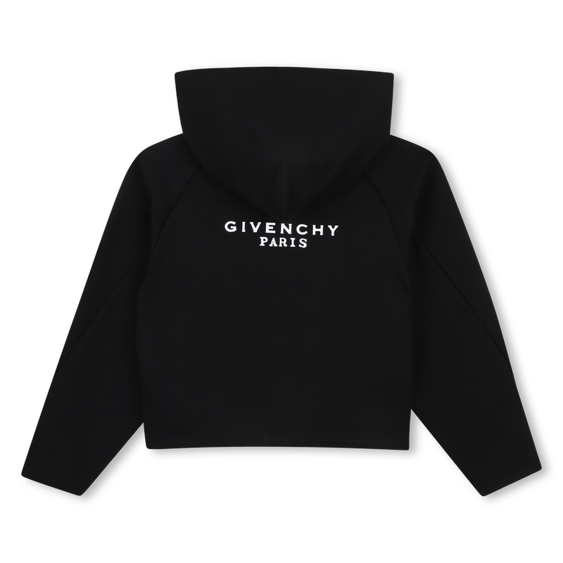 Joggingcardigan GIVENCHY 
                        GIRL