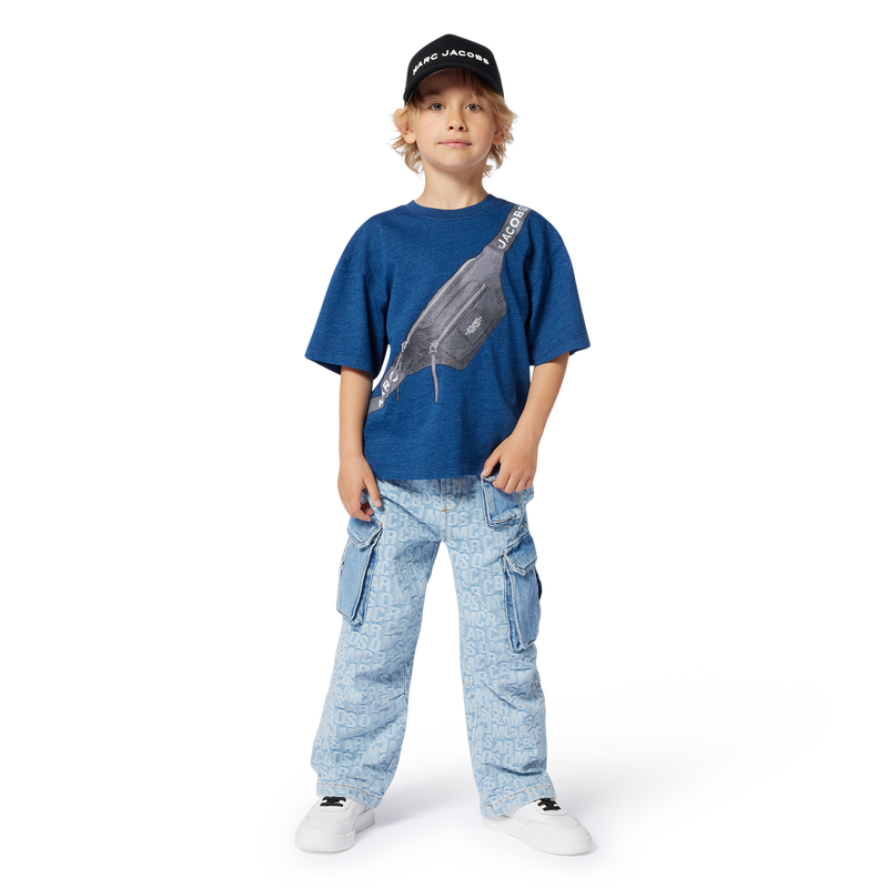 Cargo-Jeans MARC JACOBS 
                        BOY