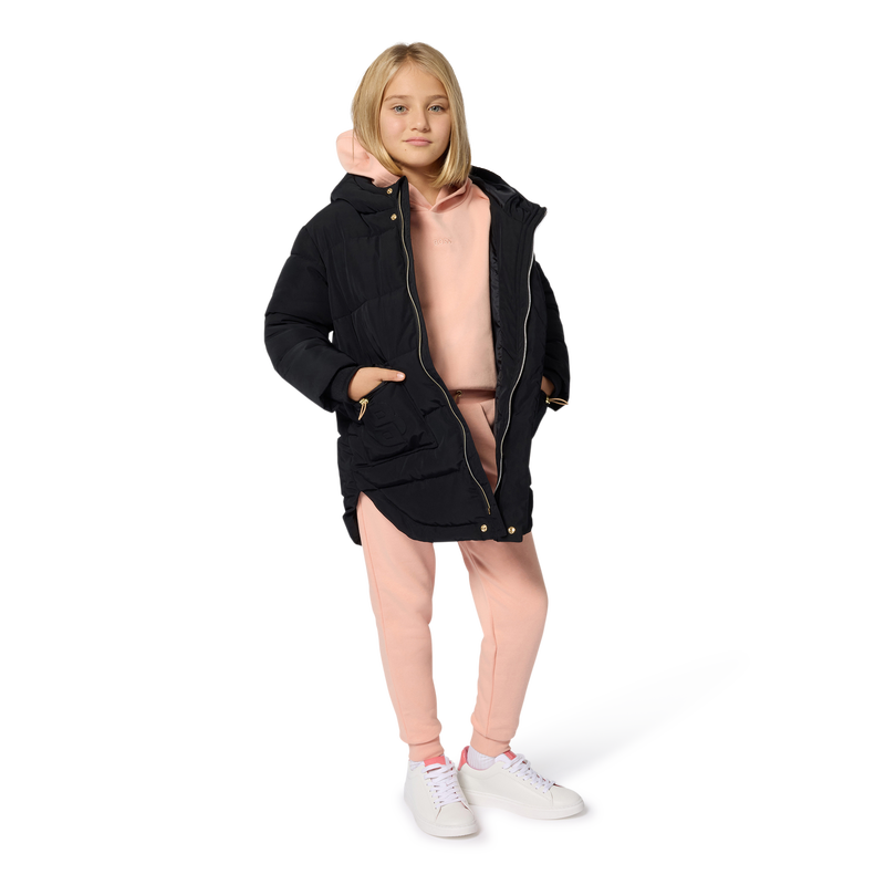 Sneakers mit Schn&uuml;rung BOSS 
                        GIRL