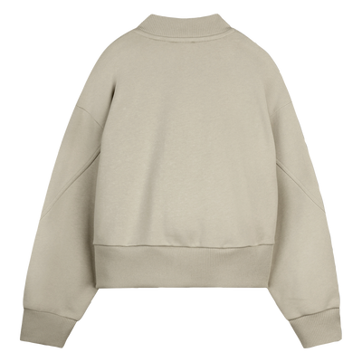 KAPUZENPULLOVER MIT REISSVERSCHLUSS GIVENCHY GIRL