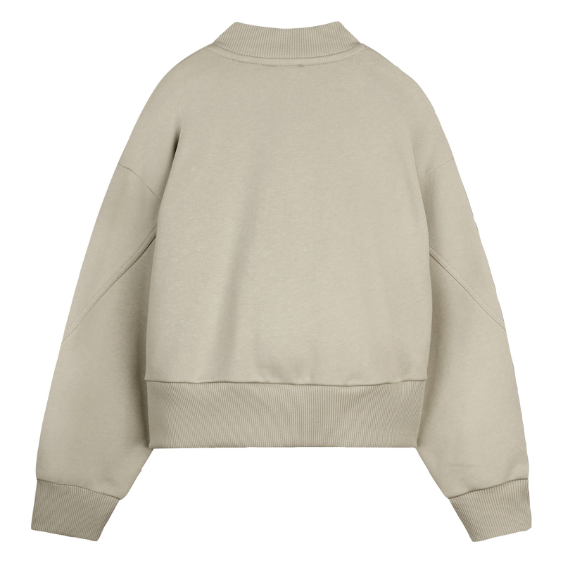 KAPUZENPULLOVER MIT REISSVERSCHLUSS GIVENCHY 
                        GIRL