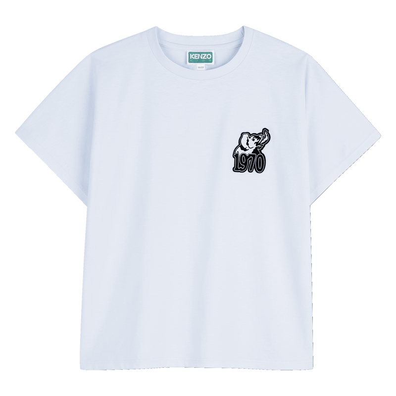 KURZÄRMELIGES T-SHIRT KENZO KIDS 
                        BOY