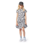 Print-Kleid mit Kn&ouml;pfen ZADIG VOLTAIRE 
                    GIRL