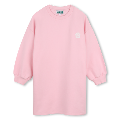 Sweatkleid KENZO KIDS M&Auml;DCHEN