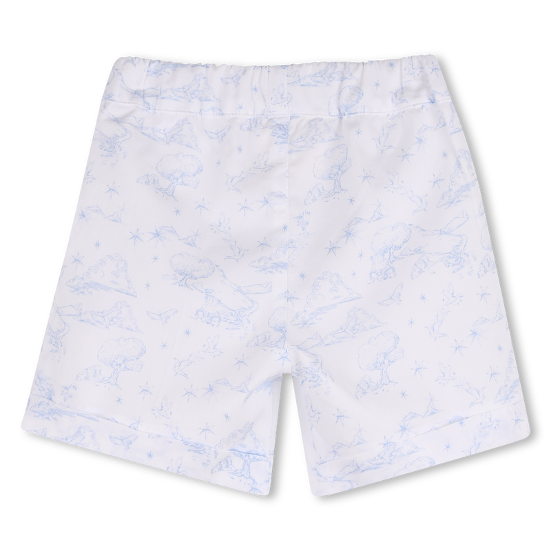 SET AUS HEMD UND SHORTS GIVENCHY 
                        UNISEX