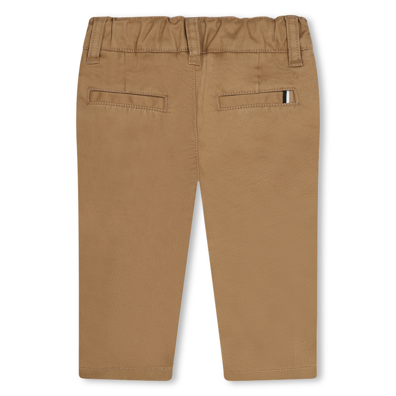 Hose aus Baumwolle BOSS 
                        BOY