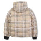 Wende-Daunenjacke mit Kapuze HUGO 
                    BOY
