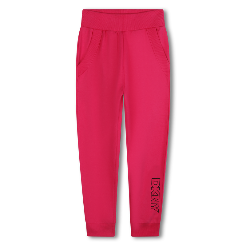 Jogginghose aus Molton DKNY 
                        UNISEX