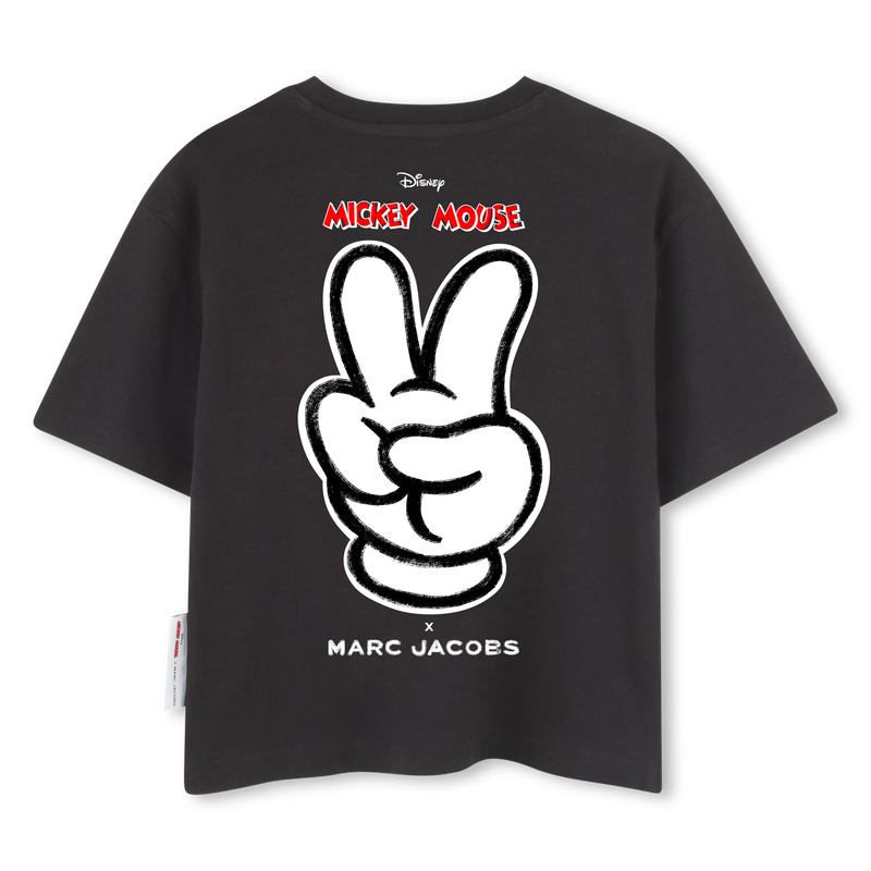 T-Shirt mit Mickey-Motiv MARC JACOBS 
                        BOY