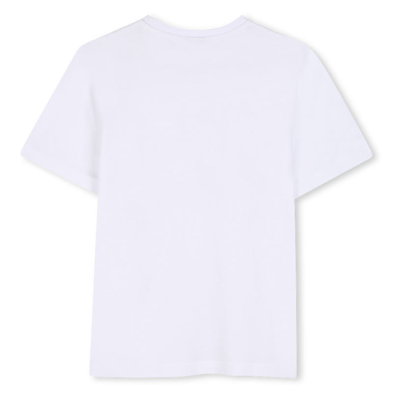 T-SHIRT + BERMUDA-SET BOSS 
                        BOY