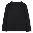Lang&auml;rmeliges T-Shirt ZADIG VOLTAIRE 
                    BOY
