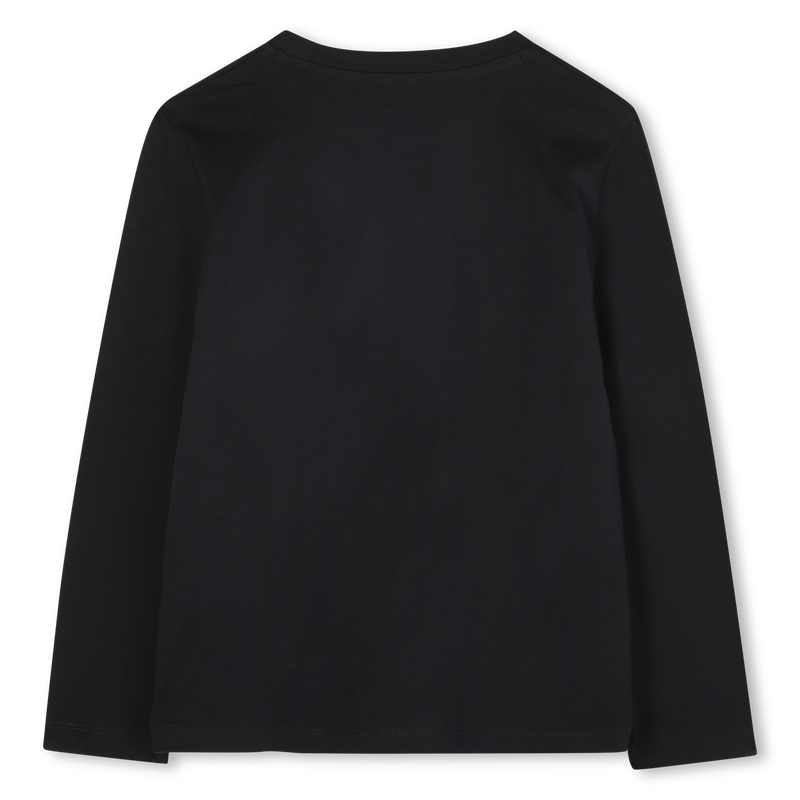 Lang&auml;rmeliges T-Shirt ZADIG & VOLTAIRE 
                        BOY