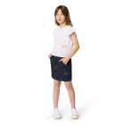 Kurz&auml;rmelige bluse ZADIG VOLTAIRE 
                    GIRL