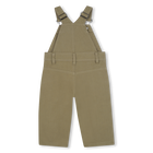 Latzhose aus Baumwolle mit aufgesetzten Taschen TIMBERLAND 
                    BOY