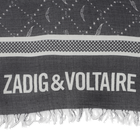 Bedruckter Schal ZADIG VOLTAIRE 
                    GIRL