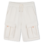 Bermudashorts aus fleece DKNY 
                    BOY