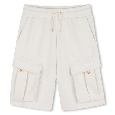 BERMUDASHORTS AUS FLEECE DKNY BOY