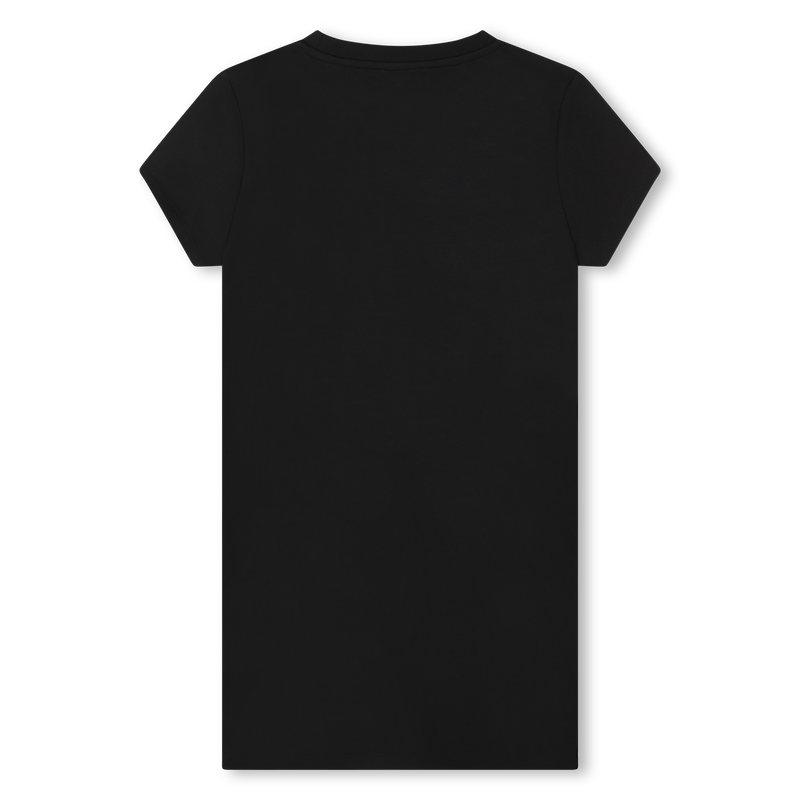 Kurz&auml;rmeliges 2-in-1-Kleid DKNY 
                        GIRL