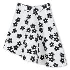 Asymmetrischer rock MARC JACOBS 
                    GIRL