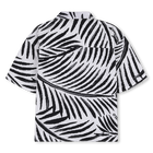 Kurz&auml;rmeliges hemd KARL LAGERFELD KIDS 
                    BOY