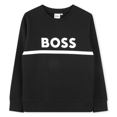 FLEECE-SWEATSHIRT BOSS BOY