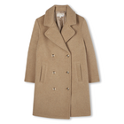 Gef&uuml;tterter Mantel MICHAEL KORS 
                    GIRL