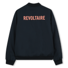 Bomberjacke mit reissverschluss ZADIG VOLTAIRE 
                    JUNGE