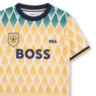 Kurz&auml;rmeliges t-shirt BOSS 
                    BOY