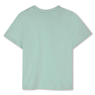 KURZ&Auml;RMELIGES T-SHIRT BOSS BOY