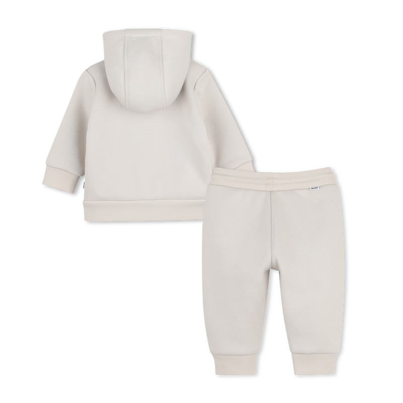 Set aus Cardigan und Hose BOSS 
                        BOY