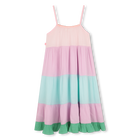 Kleid mit stickerei BILLIEBLUSH 
                    GIRL