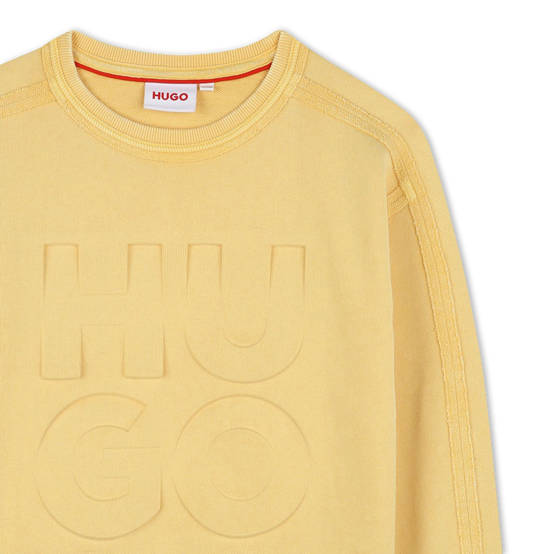 Sweatshirt HUGO 
                        BOY