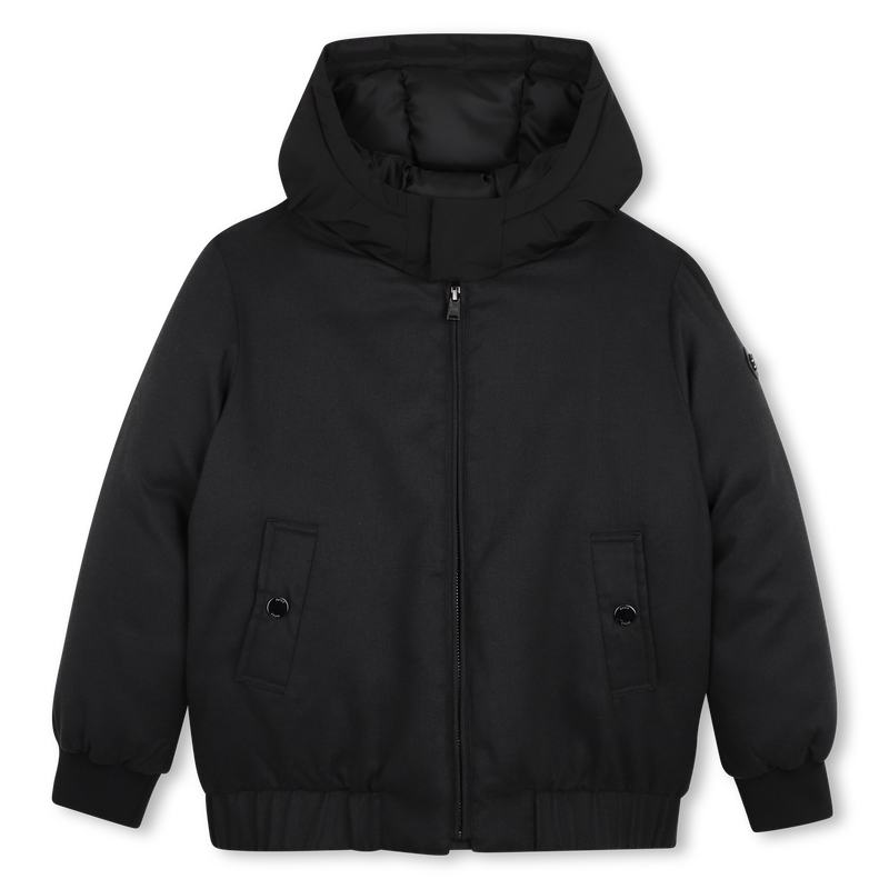 Steppjacke mit Kapuze BOSS 
                        BOY