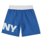 Badeshorts mit Taschen DKNY 
                    BOY