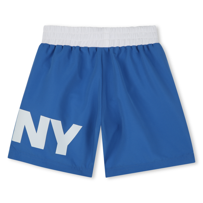 Badeshorts mit Taschen DKNY 
                        BOY