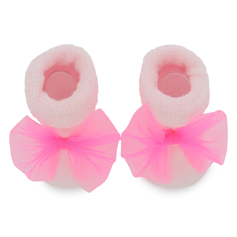 Stricksocken mit Schleifen BILLIEBLUSH 
                        GIRL