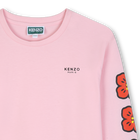 Langarmshirt KENZO KIDS 
                    GIRL
