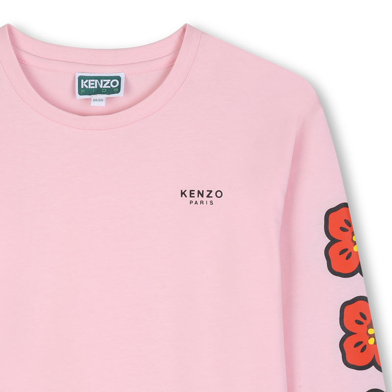 Langarmshirt KENZO KIDS 
                        GIRL