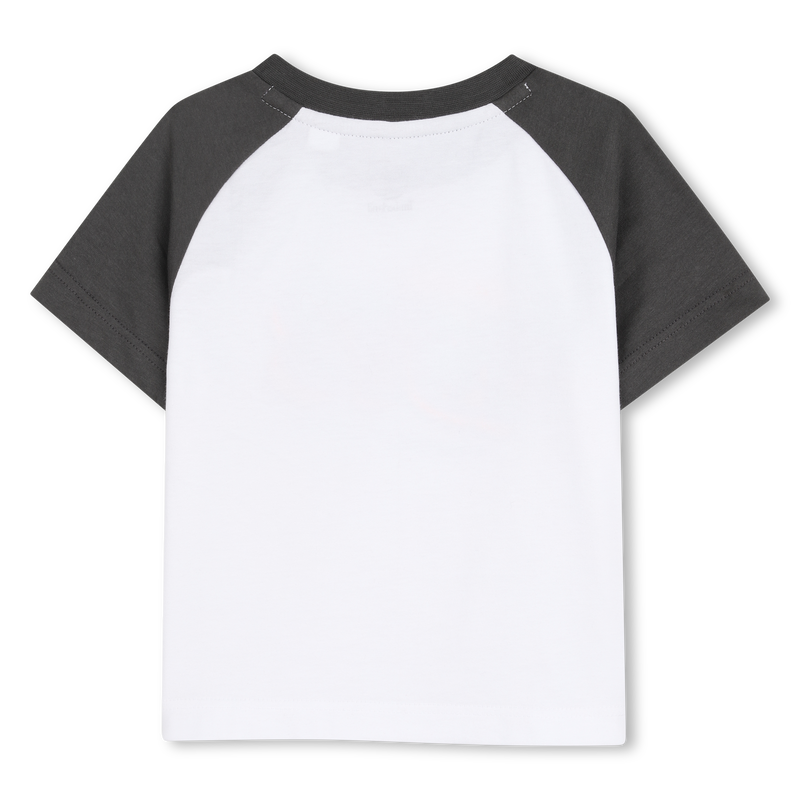 SET AUS T-SHIRT UND SHORTS TIMBERLAND 
                        BOY