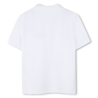 KURZ&Auml;RMELIGES POLOSHIRT BOSS BOY