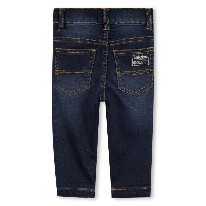 Jeanshose mit elastischem Bund TIMBERLAND 
                        BOY