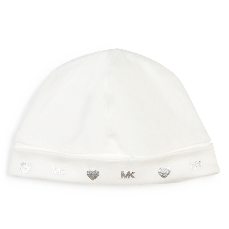 Strampler, Mütze und Lätzchen MICHAEL KORS 
                        GIRL