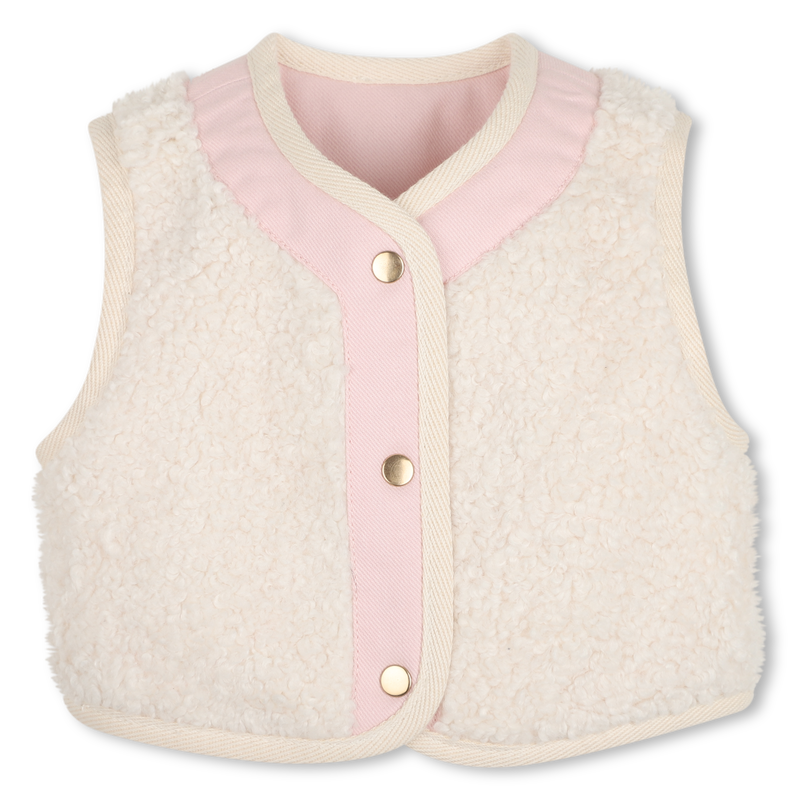 Weste ohne &Auml;rmel BILLIEBLUSH 
                        GIRL