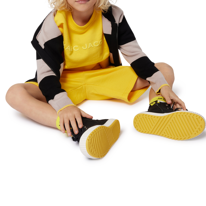 Kurzarmshirt MARC JACOBS 
                        UNISEX