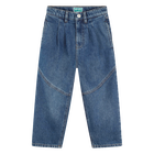 Originelle Jeanshose KENZO KIDS 
                    GIRL