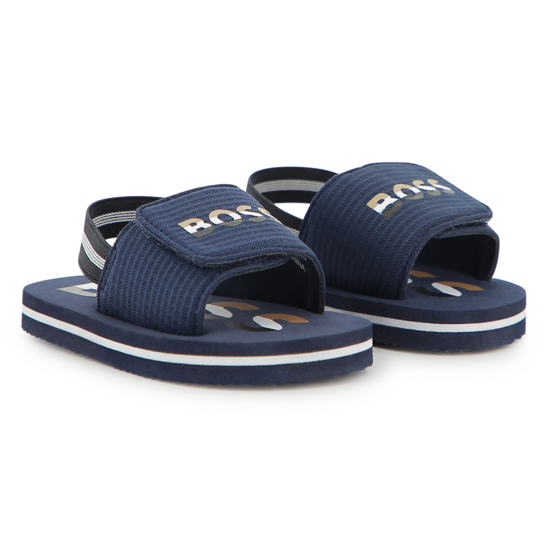 KLETTVERSCHL&Uuml;SSE BOSS 
                        BOY