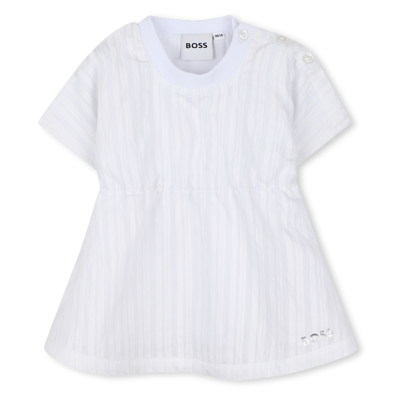 KLEID+BAUSCHIGES H&Ouml;SCHEN-SET BOSS 
                        GIRL