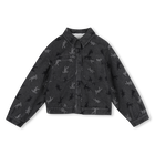 Jeansjacke KENZO KIDS 
                    GIRL