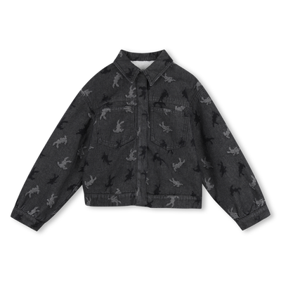 Jeansjacke KENZO KIDS GIRL